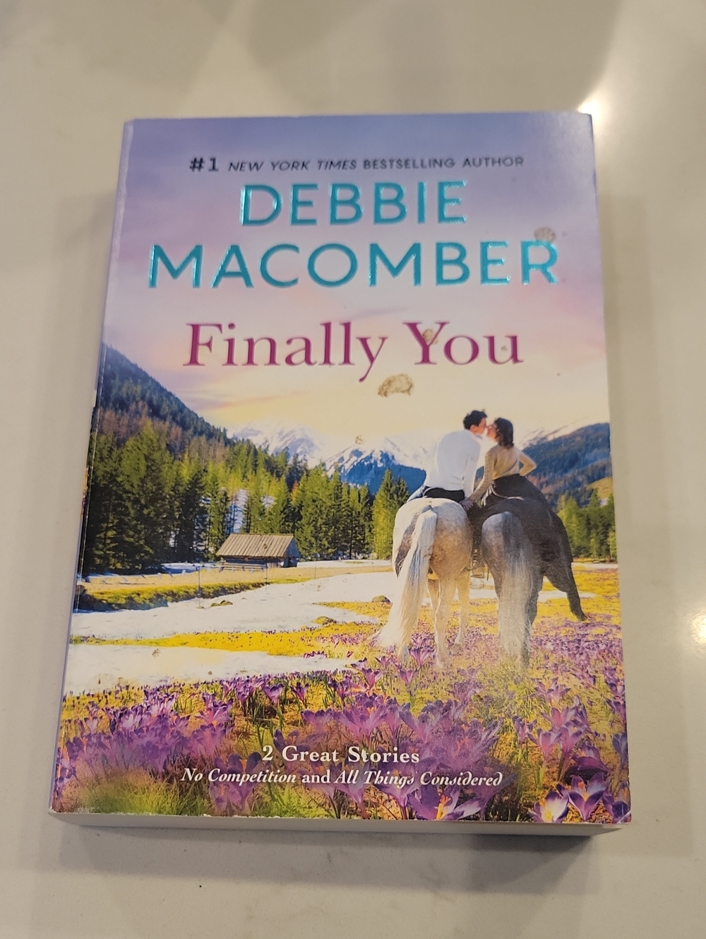 Free With Purchase Debbie Macomber